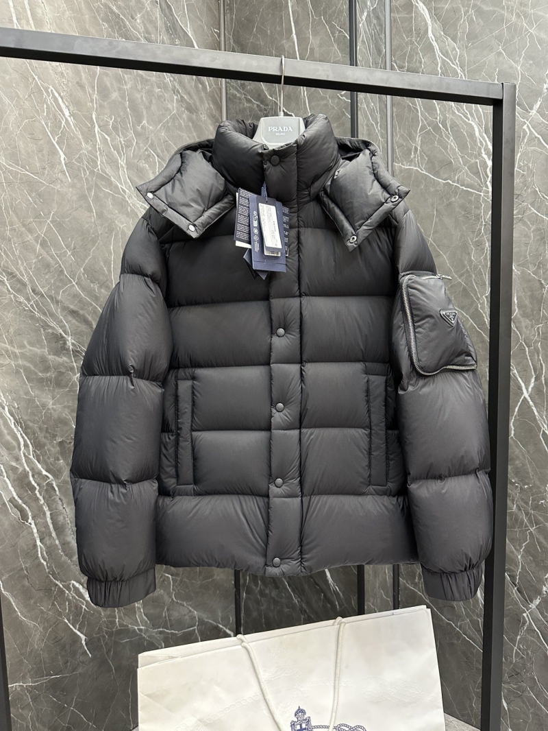 Pra*a down jacket